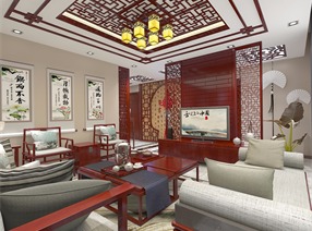 中式家裝