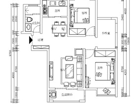 現(xiàn)代平面設(shè)計(jì)效果圖