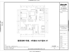 简约平面设计效果图