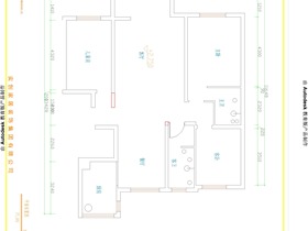 北欧平面设计效果图