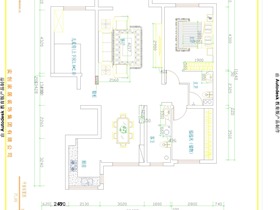 北欧平面设计效果图