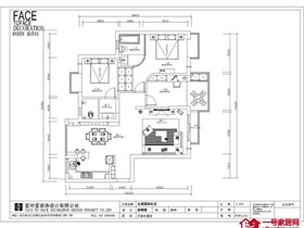 现代平面设计图