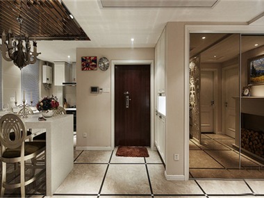 空间里的每一个细节需要设计仔细搭配、精心挑选，家具