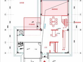 平面设计图