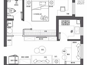 東壩星海城平面圖