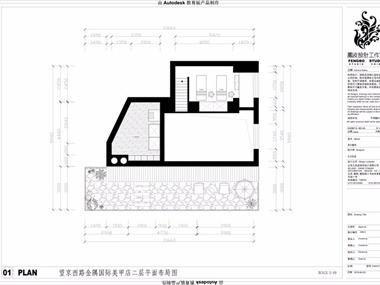 美甲小店淡雅簡美風(fēng) 守望京城一絲小清新