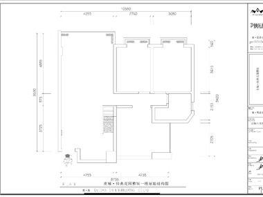 新中式的文雅與靈動(dòng)平面圖